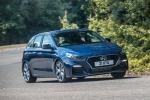 Hyundai i30 N Line 2018 года (UK)